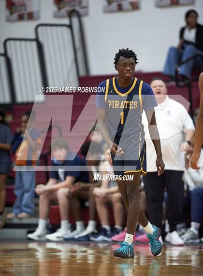 Thumbnail 3 in Boca Ciega vs University Christian (Sun Bash) photogallery.