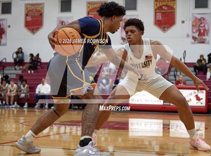 Thumbnail 3 in Boca Ciega vs University Christian (Sun Bash) photogallery.