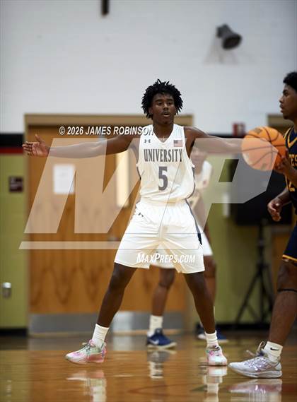Thumbnail 2 in Boca Ciega vs University Christian (Sun Bash) photogallery.