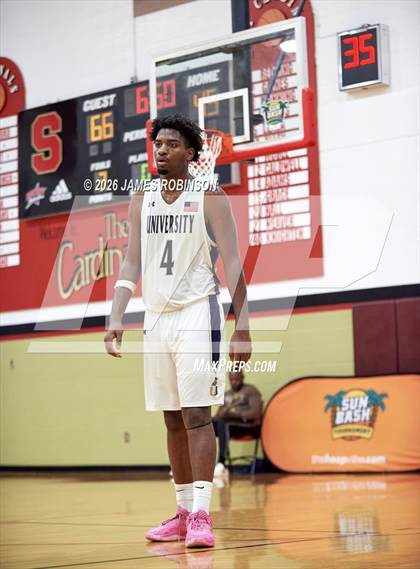 Thumbnail 3 in Boca Ciega vs University Christian (Sun Bash) photogallery.