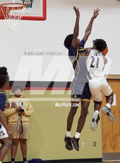 Thumbnail 1 in Boca Ciega vs University Christian (Sun Bash) photogallery.