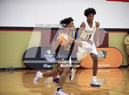 Thumbnail 2 in Boca Ciega vs University Christian (Sun Bash) photogallery.
