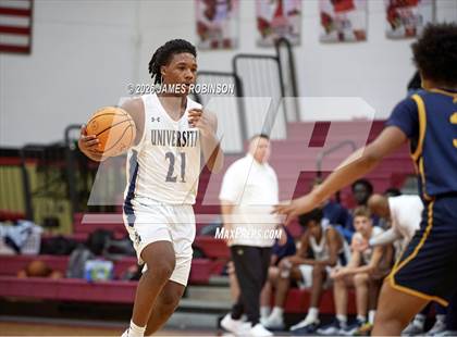 Thumbnail 3 in Boca Ciega vs University Christian (Sun Bash) photogallery.