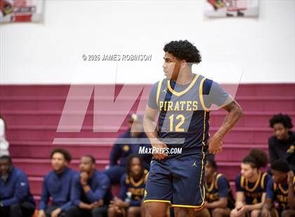 Thumbnail 2 in Boca Ciega vs University Christian (Sun Bash) photogallery.