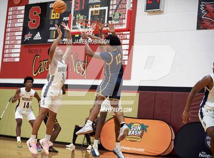 Thumbnail 3 in Boca Ciega vs University Christian (Sun Bash) photogallery.