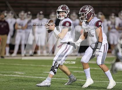 Thumbnail 3 in Jenks @ Mustang (OSSAA 6A First First Round)  photogallery.