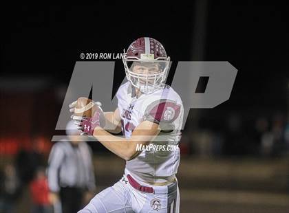 Thumbnail 1 in Jenks @ Mustang (OSSAA 6A First First Round)  photogallery.