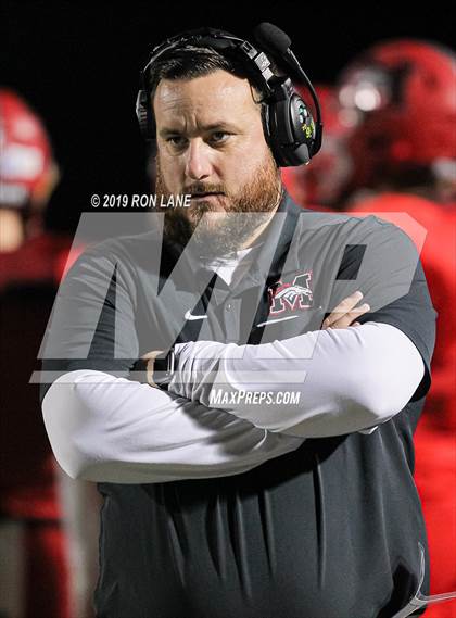Thumbnail 3 in Jenks @ Mustang (OSSAA 6A First First Round)  photogallery.