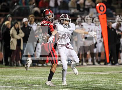 Thumbnail 2 in Jenks @ Mustang (OSSAA 6A First First Round)  photogallery.