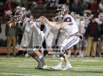 Thumbnail 3 in Jenks @ Mustang (OSSAA 6A First First Round)  photogallery.