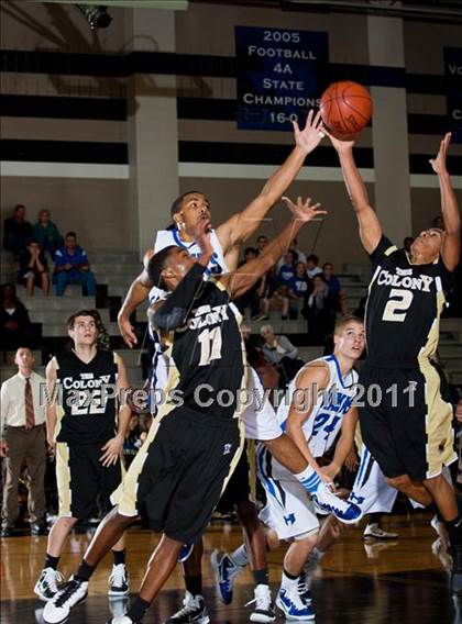 Thumbnail 3 in The Colony @ Hebron photogallery.