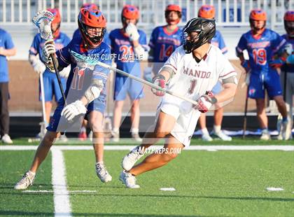 Thumbnail 2 in James Island vs Wando (Lower State Championship) photogallery.