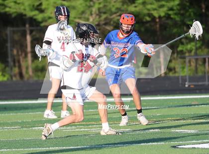 Thumbnail 1 in James Island vs Wando (Lower State Championship) photogallery.