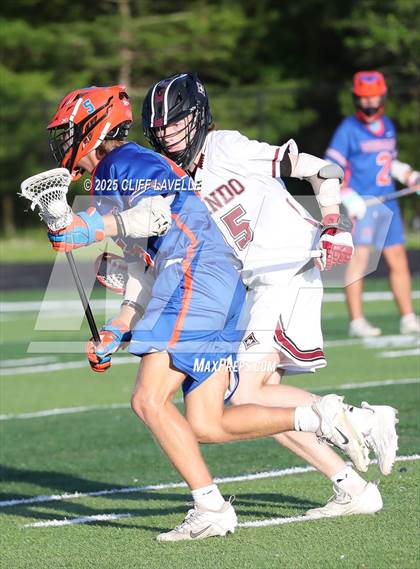 Thumbnail 1 in James Island vs Wando (Lower State Championship) photogallery.