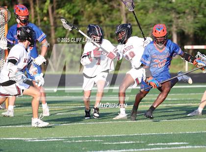Thumbnail 1 in James Island vs Wando (Lower State Championship) photogallery.