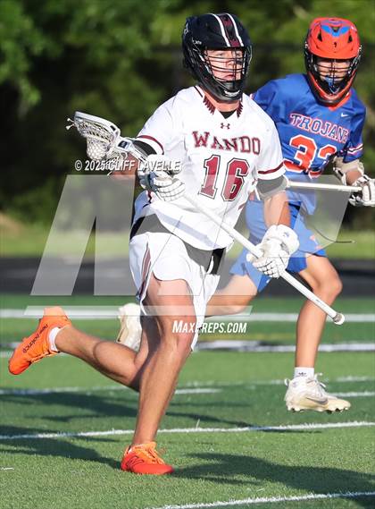 Thumbnail 3 in James Island vs Wando (Lower State Championship) photogallery.