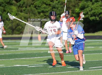 Thumbnail 1 in James Island vs Wando (Lower State Championship) photogallery.