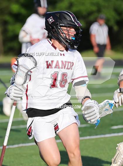Thumbnail 2 in James Island vs Wando (Lower State Championship) photogallery.