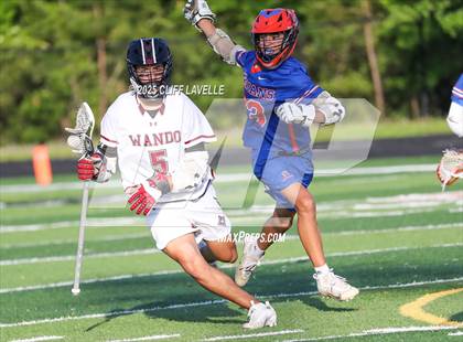 Thumbnail 1 in James Island vs Wando (Lower State Championship) photogallery.