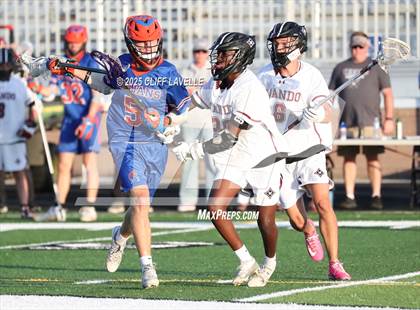 Thumbnail 2 in James Island vs Wando (Lower State Championship) photogallery.