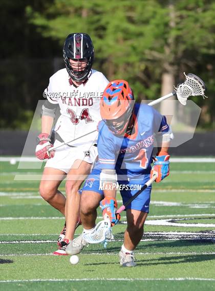 Thumbnail 1 in James Island vs Wando (Lower State Championship) photogallery.