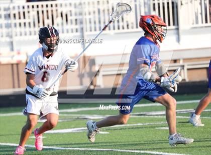 Thumbnail 3 in James Island vs Wando (Lower State Championship) photogallery.