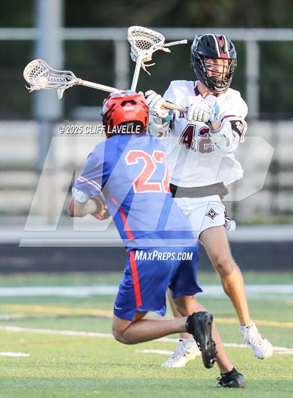 Thumbnail 2 in James Island vs Wando (Lower State Championship) photogallery.