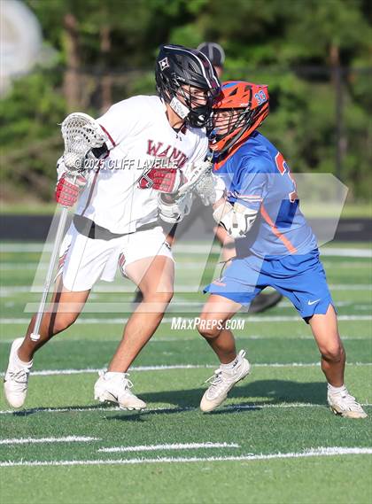 Thumbnail 2 in James Island vs Wando (Lower State Championship) photogallery.