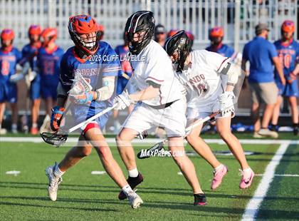 Thumbnail 3 in James Island vs Wando (Lower State Championship) photogallery.