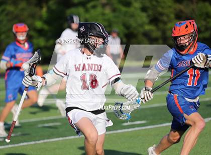 Thumbnail 3 in James Island vs Wando (Lower State Championship) photogallery.