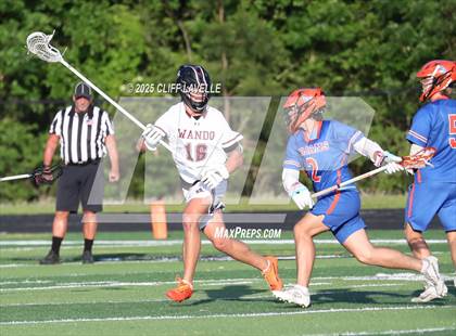 Thumbnail 2 in James Island vs Wando (Lower State Championship) photogallery.