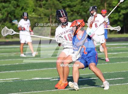 Thumbnail 2 in James Island vs Wando (Lower State Championship) photogallery.