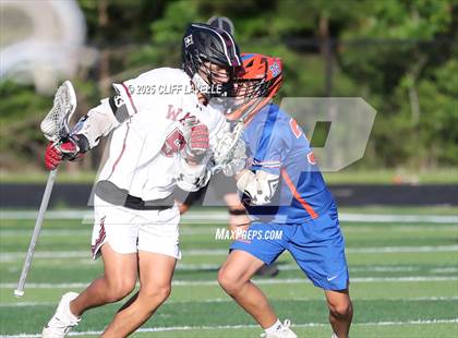 Thumbnail 3 in James Island vs Wando (Lower State Championship) photogallery.
