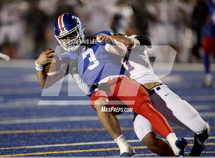 Thumbnail 2 in Archbishop Riordan @ Folsom (CIF NorCal Regional D1AA Final) photogallery.