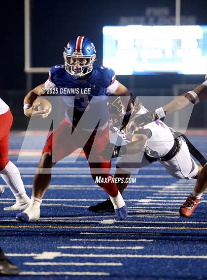 Thumbnail 2 in Archbishop Riordan @ Folsom (CIF NorCal Regional D1AA Final) photogallery.