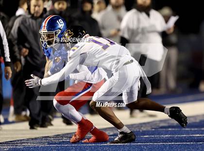 Thumbnail 2 in Archbishop Riordan @ Folsom (CIF NorCal Regional D1AA Final) photogallery.