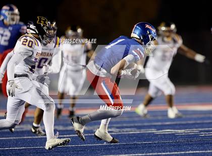Thumbnail 2 in Archbishop Riordan @ Folsom (CIF NorCal Regional D1AA Final) photogallery.