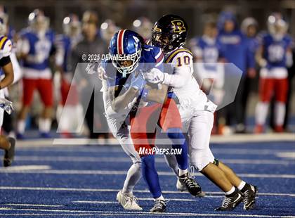 Thumbnail 2 in Archbishop Riordan @ Folsom (CIF NorCal Regional D1AA Final) photogallery.