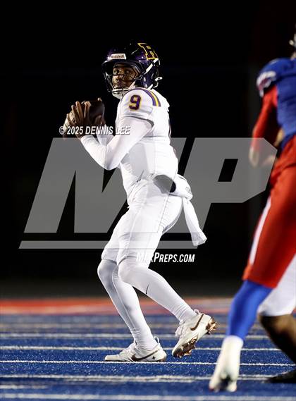 Thumbnail 1 in Archbishop Riordan @ Folsom (CIF NorCal Regional D1AA Final) photogallery.