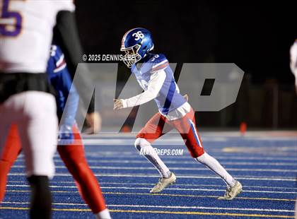 Thumbnail 2 in Archbishop Riordan @ Folsom (CIF NorCal Regional D1AA Final) photogallery.