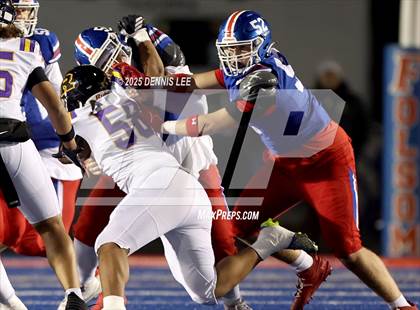 Thumbnail 1 in Archbishop Riordan @ Folsom (CIF NorCal Regional D1AA Final) photogallery.