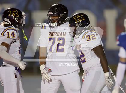 Thumbnail 3 in Archbishop Riordan @ Folsom (CIF NorCal Regional D1AA Final) photogallery.