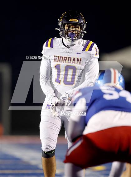 Thumbnail 1 in Archbishop Riordan @ Folsom (CIF NorCal Regional D1AA Final) photogallery.