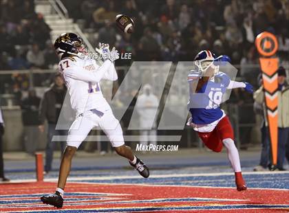 Thumbnail 3 in Archbishop Riordan @ Folsom (CIF NorCal Regional D1AA Final) photogallery.