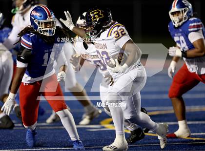 Thumbnail 2 in Archbishop Riordan @ Folsom (CIF NorCal Regional D1AA Final) photogallery.