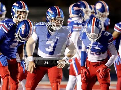 Thumbnail 3 in Archbishop Riordan @ Folsom (CIF NorCal Regional D1AA Final) photogallery.