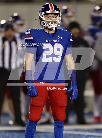 Thumbnail 2 in Archbishop Riordan @ Folsom (CIF NorCal Regional D1AA Final) photogallery.