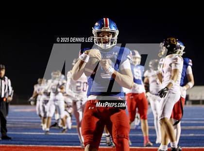 Thumbnail 2 in Archbishop Riordan @ Folsom (CIF NorCal Regional D1AA Final) photogallery.