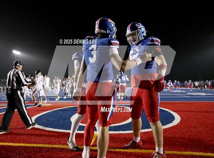 Thumbnail 1 in Archbishop Riordan @ Folsom (CIF NorCal Regional D1AA Final) photogallery.