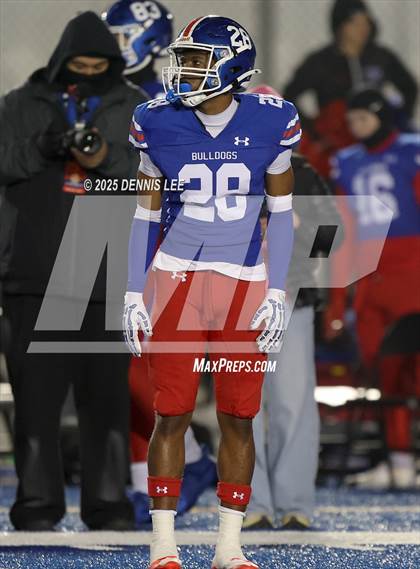 Thumbnail 1 in Archbishop Riordan @ Folsom (CIF NorCal Regional D1AA Final) photogallery.